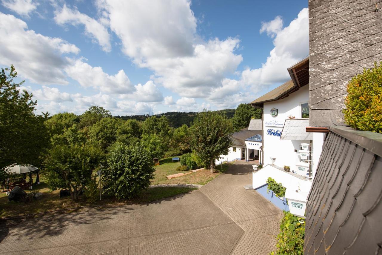Berghotel Kristall Idar-Oberstein Ngoại thất bức ảnh