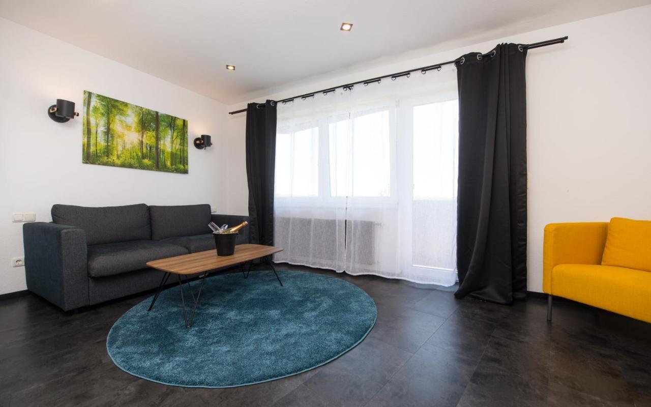 Berghotel Kristall Idar-Oberstein Ngoại thất bức ảnh