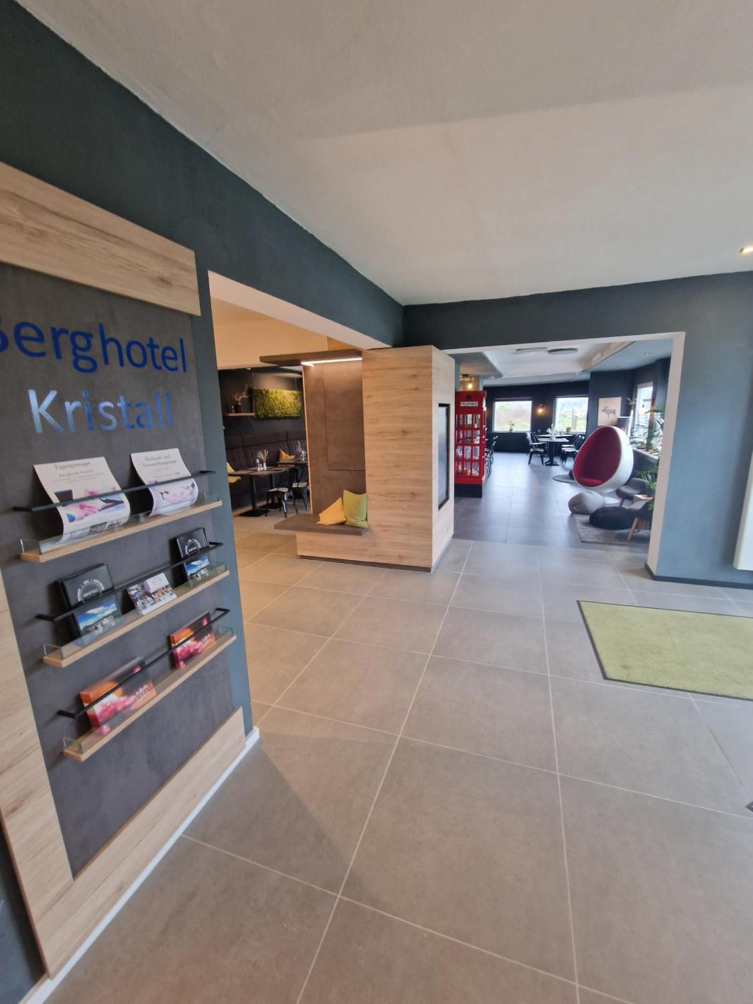 Berghotel Kristall Idar-Oberstein Ngoại thất bức ảnh