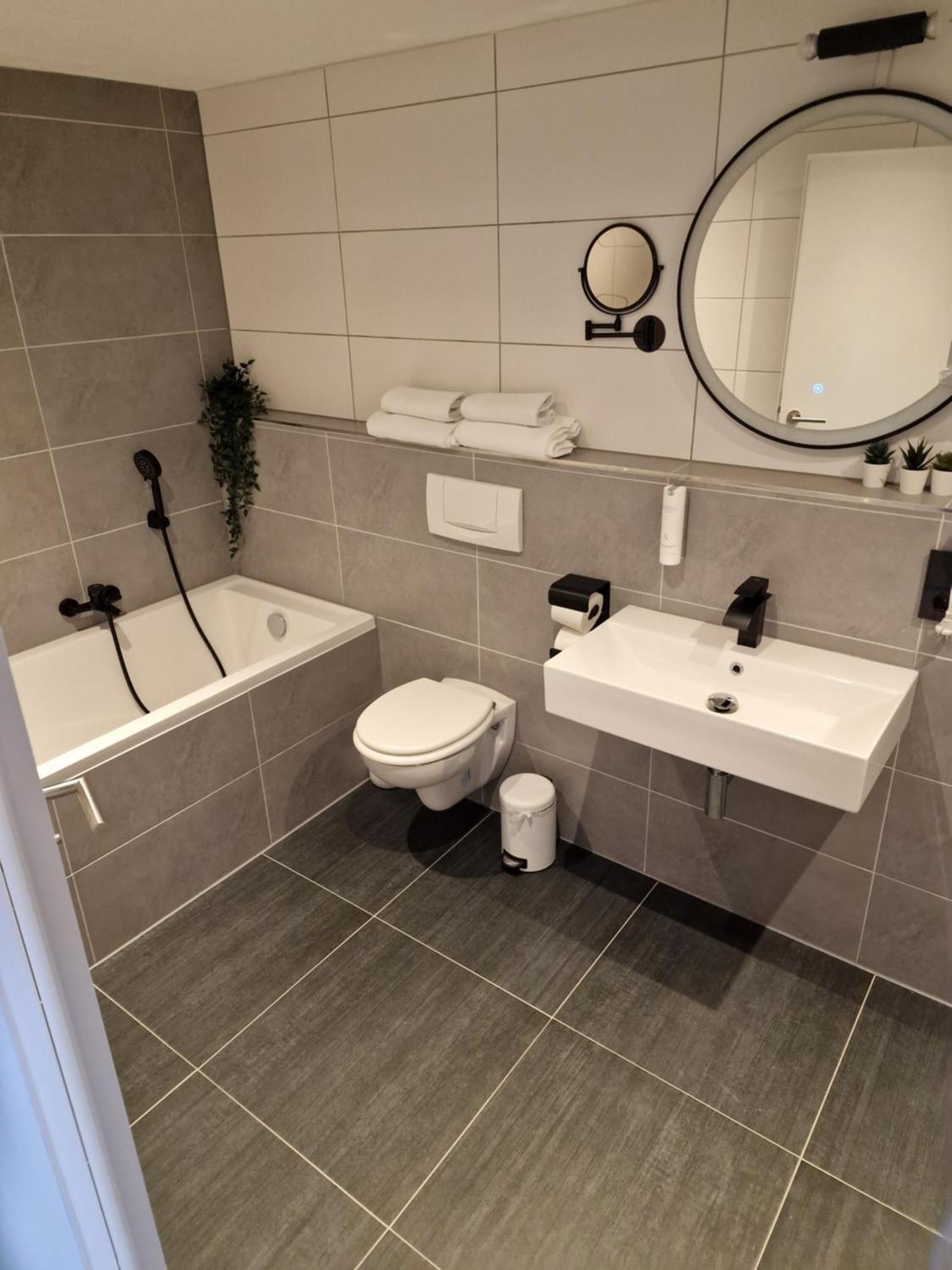 Berghotel Kristall Idar-Oberstein Ngoại thất bức ảnh