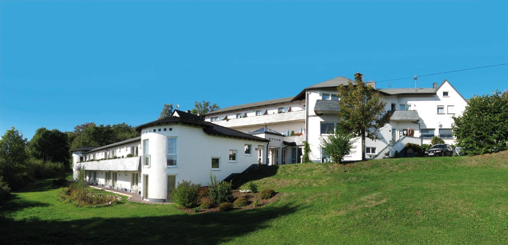 Berghotel Kristall Idar-Oberstein Ngoại thất bức ảnh
