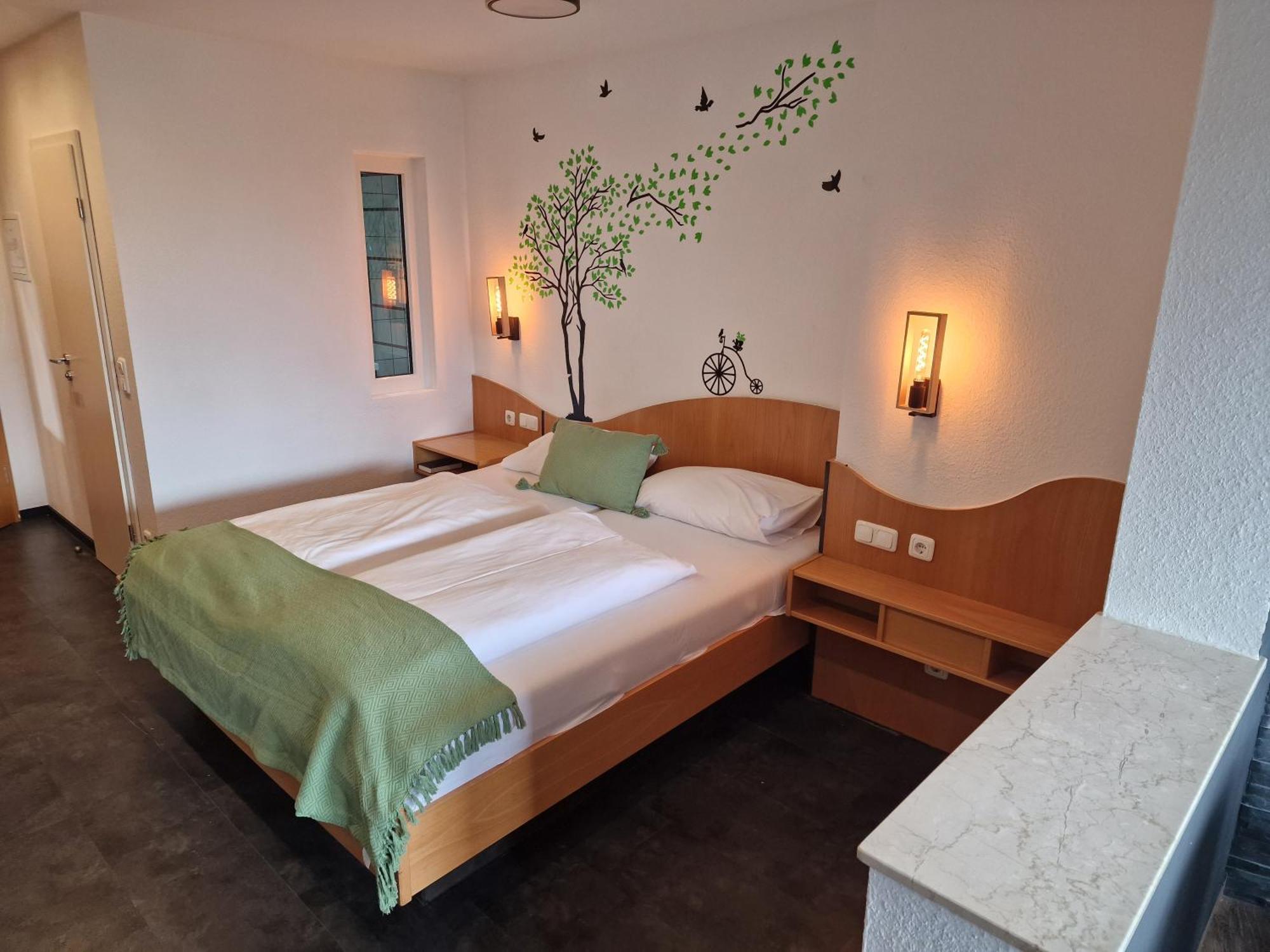 Berghotel Kristall Idar-Oberstein Ngoại thất bức ảnh