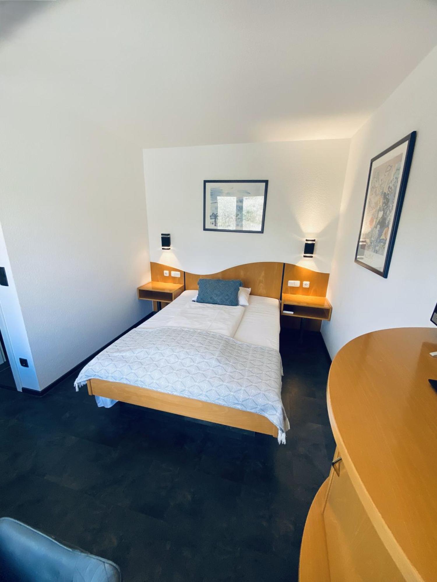 Berghotel Kristall Idar-Oberstein Ngoại thất bức ảnh